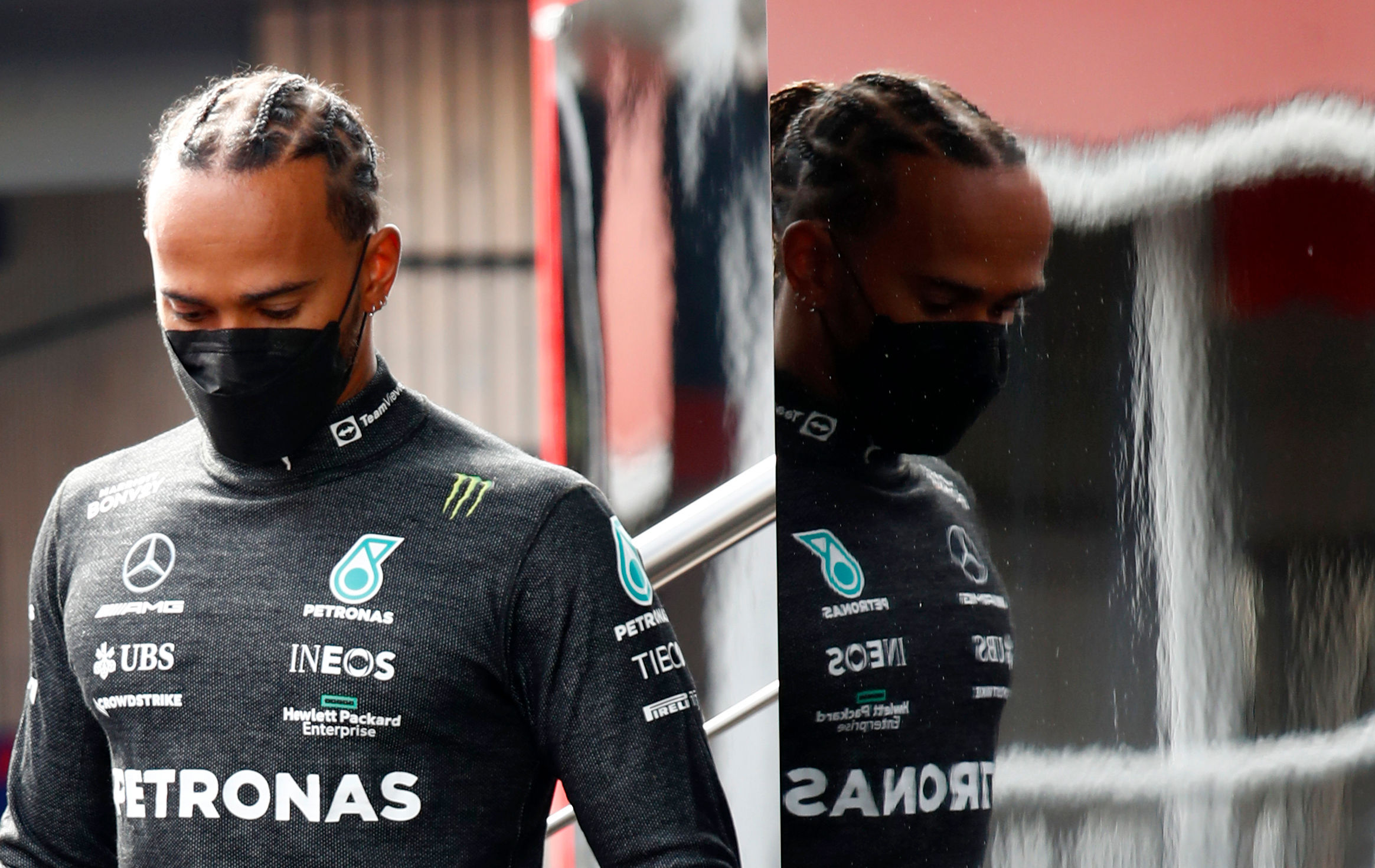 Hamilton admits Mercedes ‘not at the top’ ahead of Formula 1 season opener