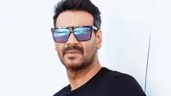 Ajay Devgn loses his cool during ad shoot, Anand Mahindra reacts