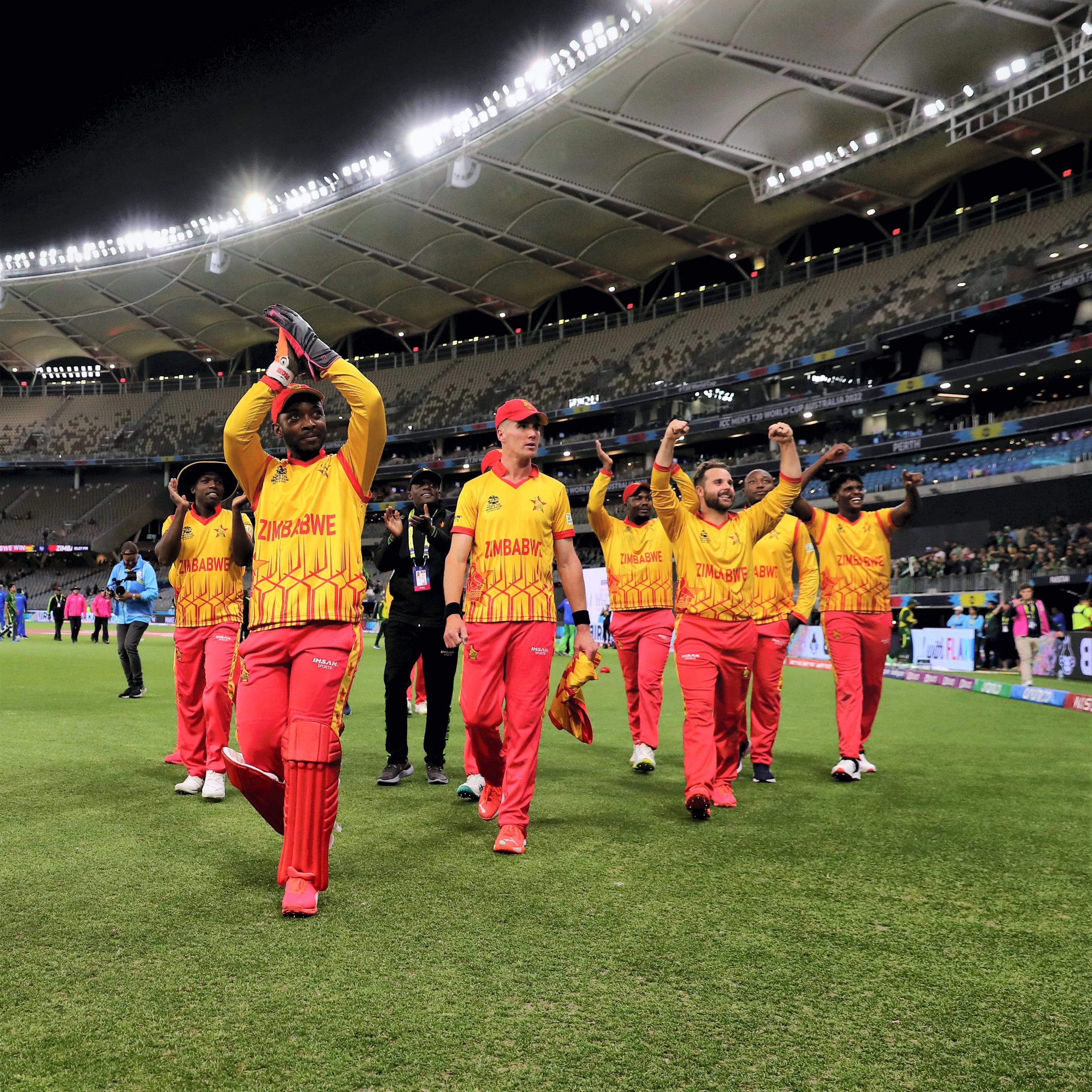 T20 World Cup: Fans react to Pakistan’s shocking defeat to Zimbabwe