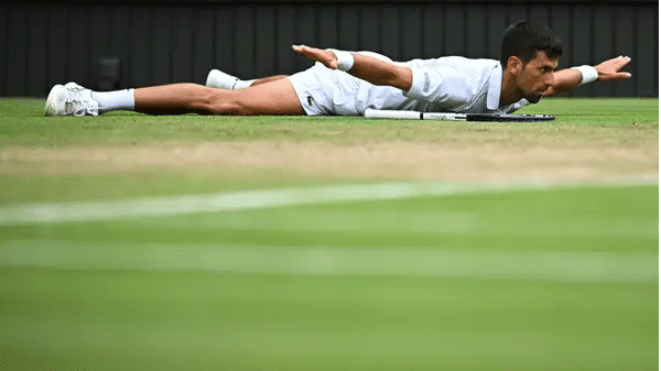 Don’t stare a Sinner in the mirror: Novak Djokovic reveals secret to Wimbledon quarter final win