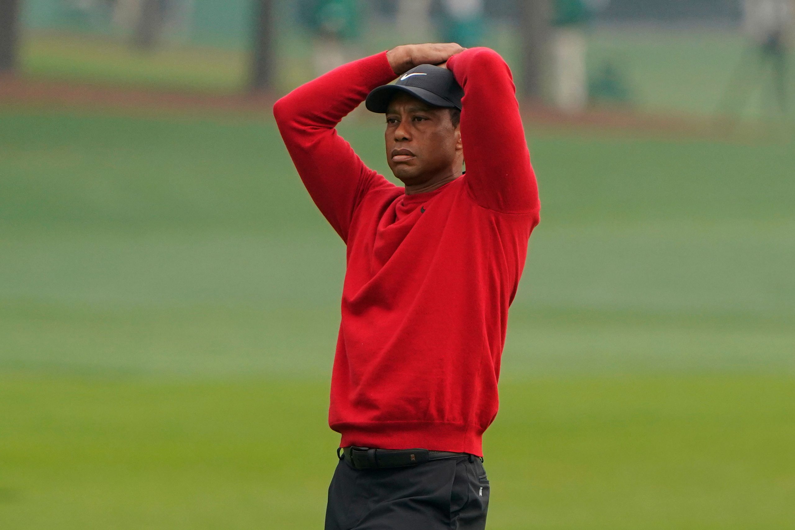 Donald Trump, Barack Obama wish speedy recovery to Tiger Woods