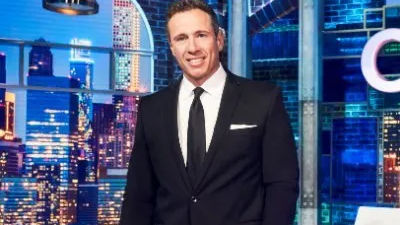Chris Cuomo suspended indefinitely by CNN