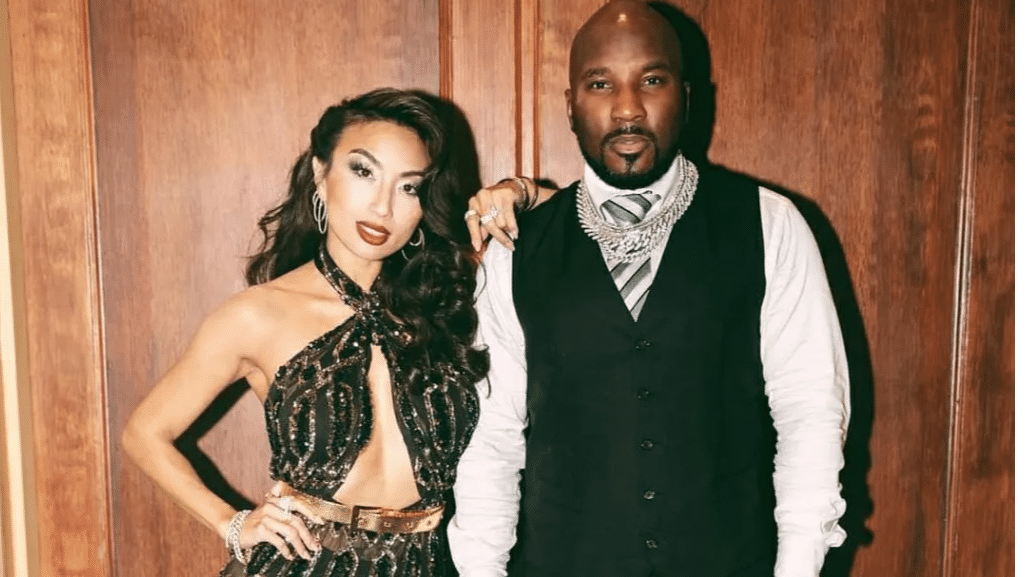 Jeezy and Jeannie Mai get married at intimate ceremony in their Atlanta home