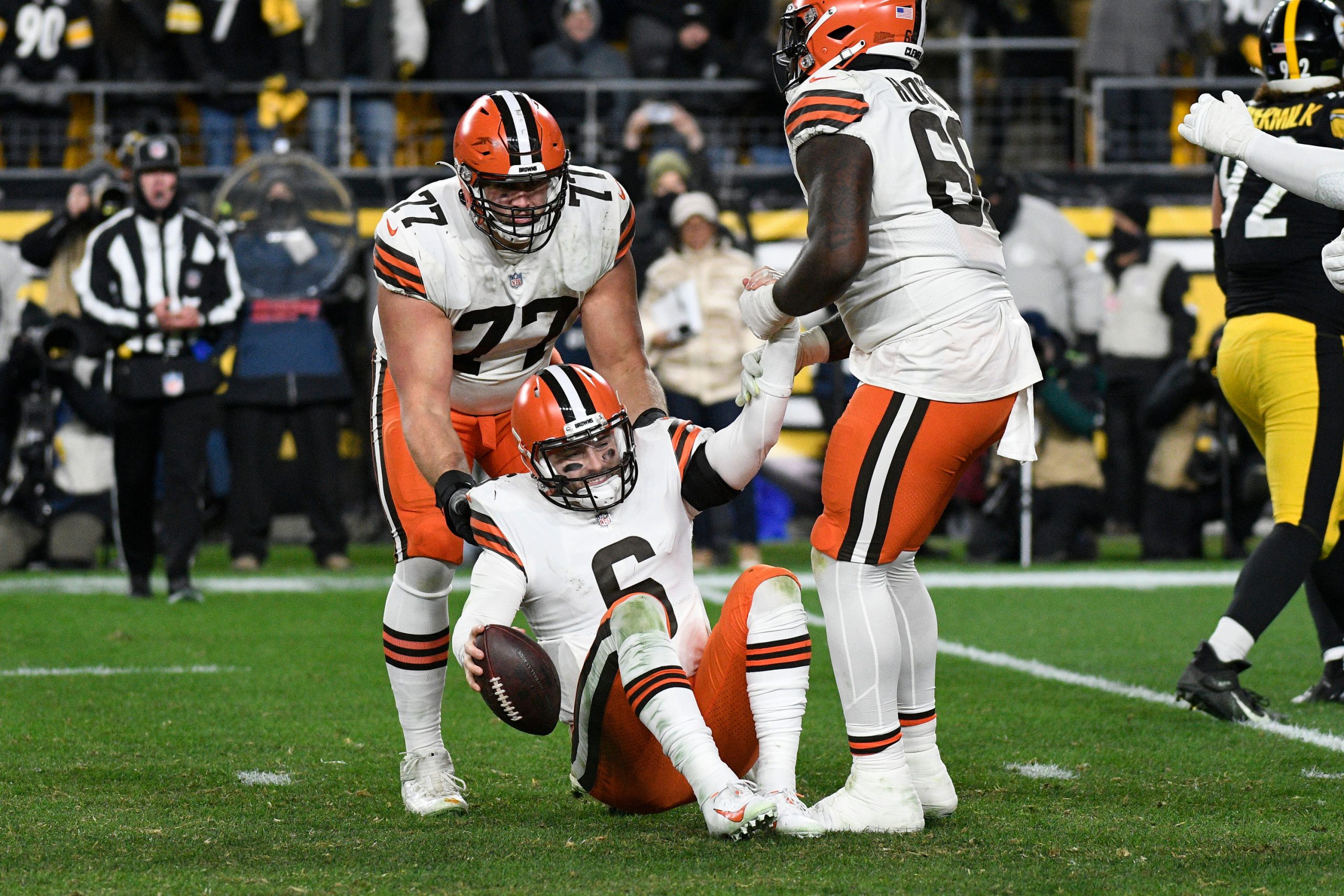 NFL: Cleveland Browns’ Mayfield to undergo surgery, sit out season finale