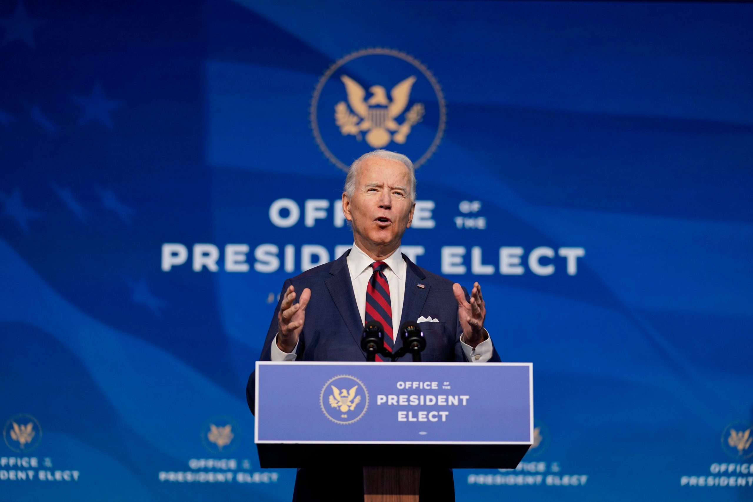 Joe Biden warns of ‘devastating consequences’ if COVID relief package delayed