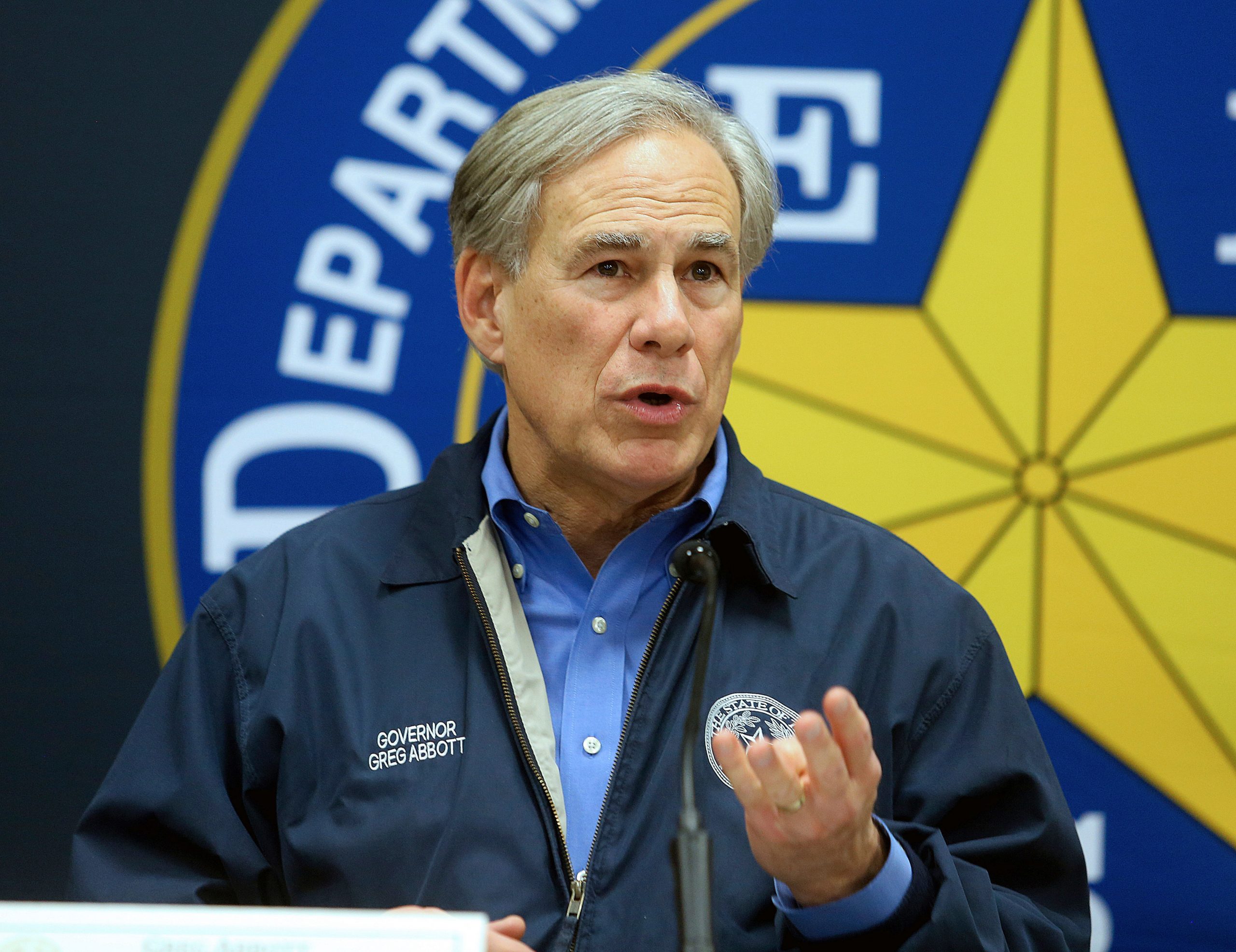 Why Texas governor Greg Abbott will skip the National Rifle Association convention
