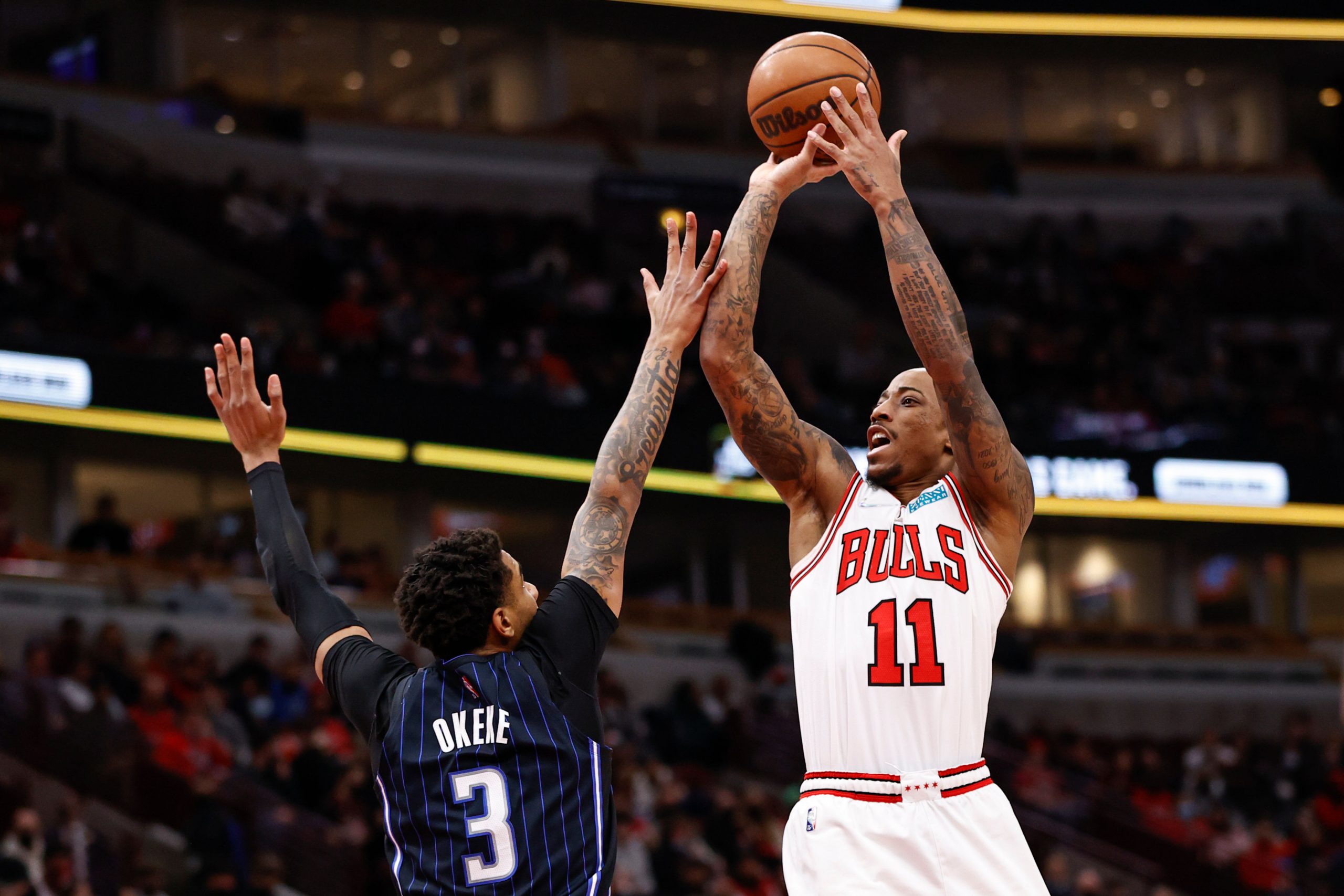 NBA: Bulls hold off Magic’s 4th quarter rally for 126-115 win