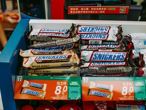 Snickers apologises after being criticised online for homophobic ad