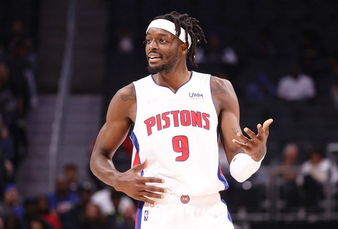 Who is Jerami Grant?