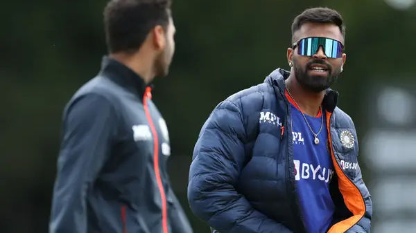 Pandya explains plans ahead of India captaincy debut
