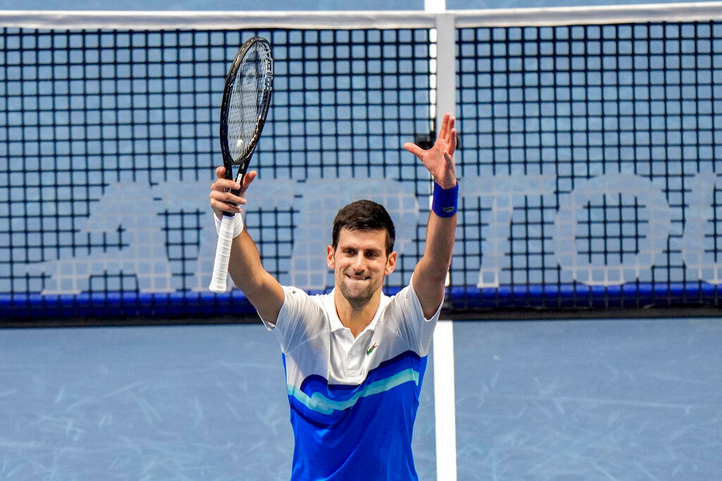 Djokovic thanks fans, family, and Serbia in first statement since detention