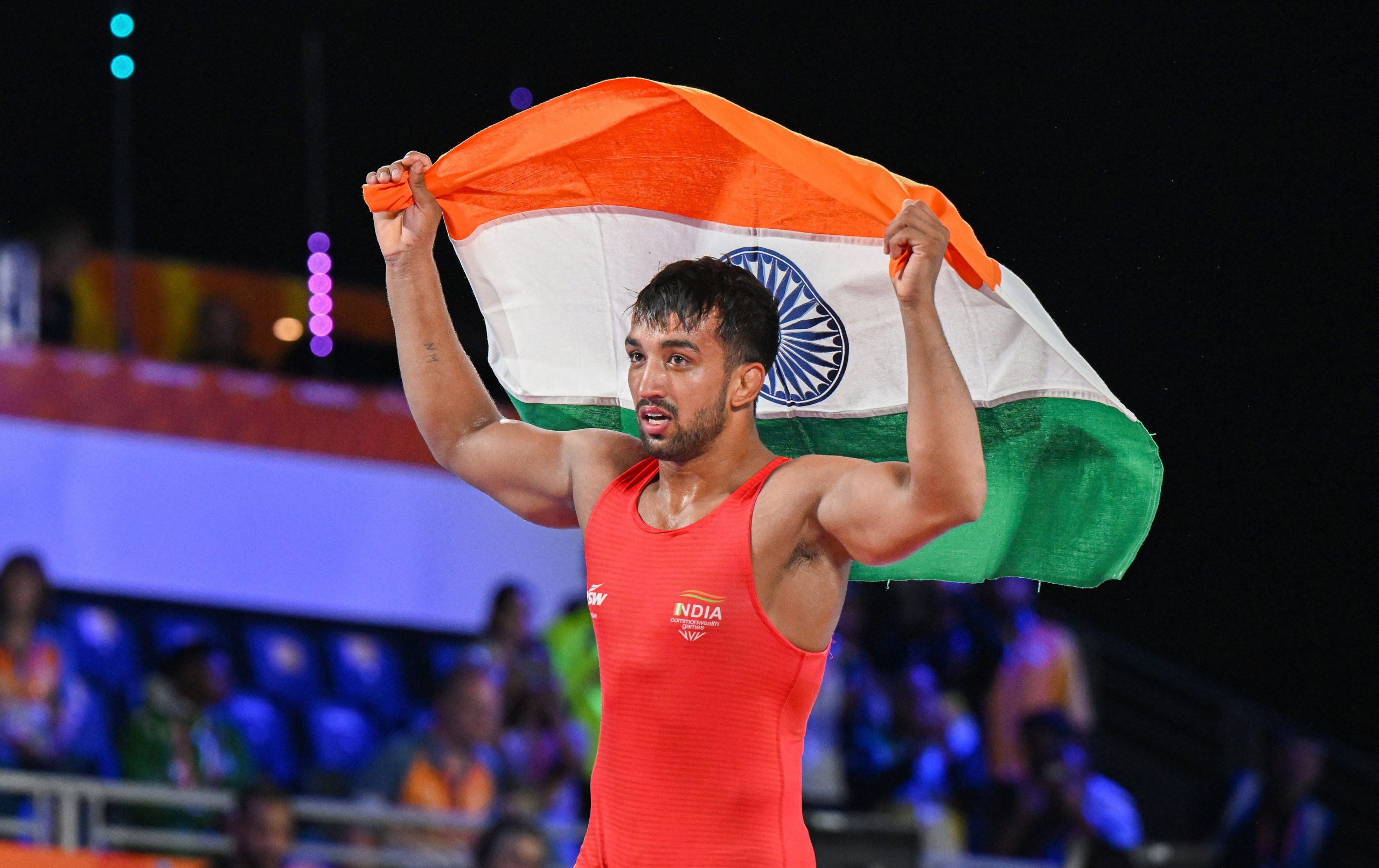 Commonwealth Games 2022: Wrestling spree highlight Indias 12-medal haul on day 9