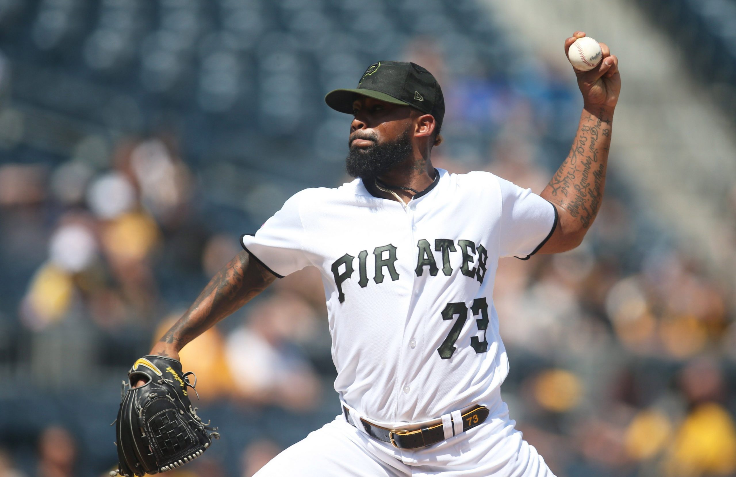 From mound to jail: MLB pitcher Felipe Vazquez guilty of child sex abuse