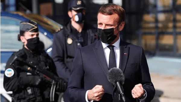 French President Emmanuel Macron wants to ‘piss off’ the unvaccinated to curb COVID-19 spread