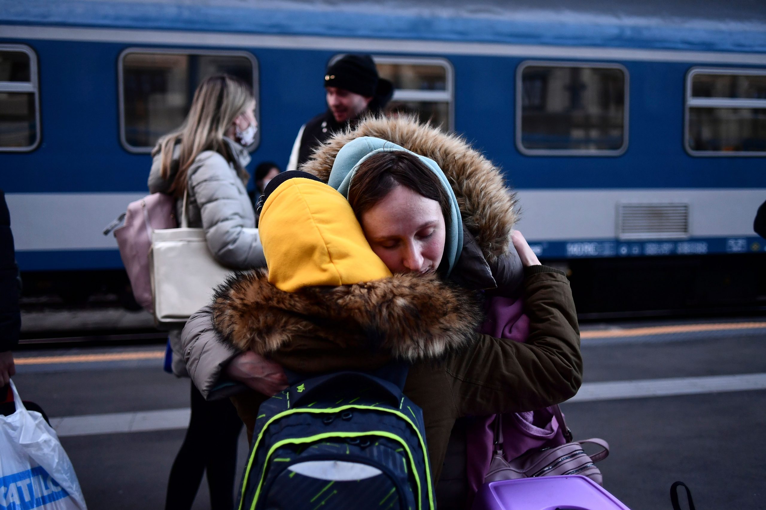 Over 520,000 refugees have fled Ukraine since Russia waged war
