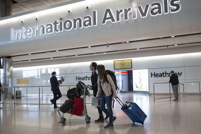Mumbai airport to quarantine South Africa arrivals, conduct genome sequencing