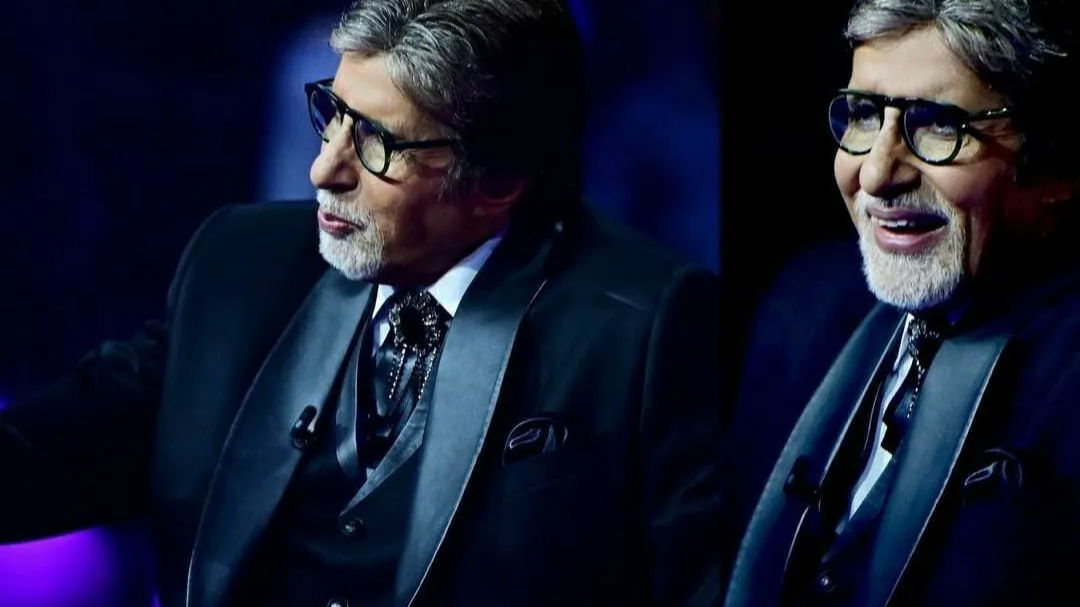 ‘KBC 13’: Amitabh Bachchan brings meal for food delivery person