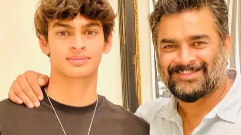 Vedaant, R Madhavan’s son, wins silver for India at Danish Open 2022