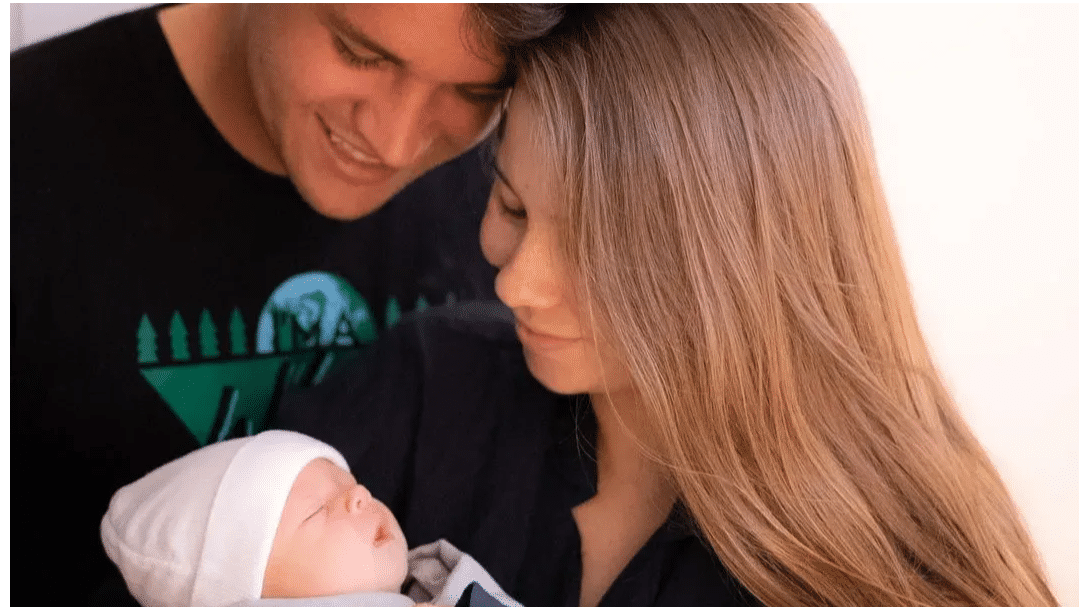 Conservationist Bindi Irwin, Chandler Powell are now parents to a baby girl