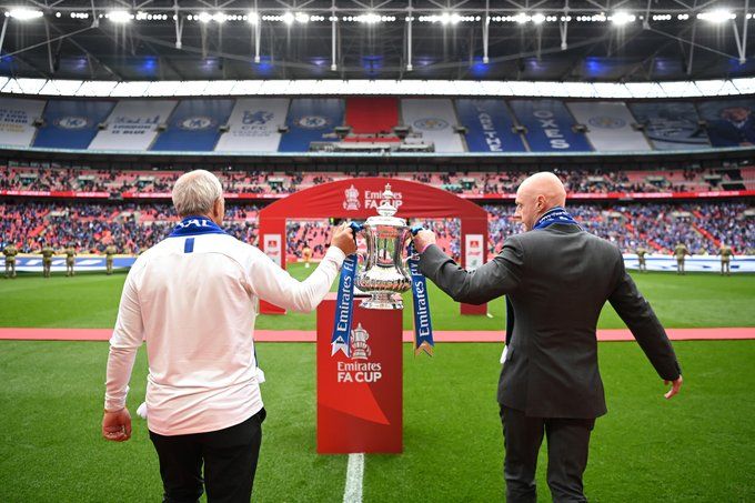 FA Cup final a case study for return of fans in stadiums