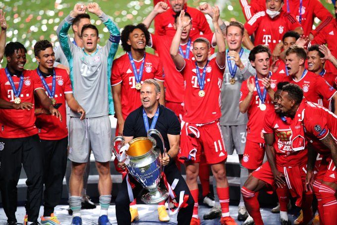 In pics: Bayern Munich seal 6th Champions League crown with 1-0 win over PSG