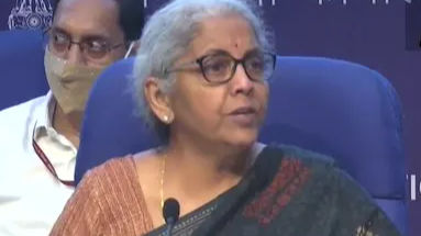 At 1 hour and 32 minutes, FM Nirmala Sitharaman makes her shortest budget speech