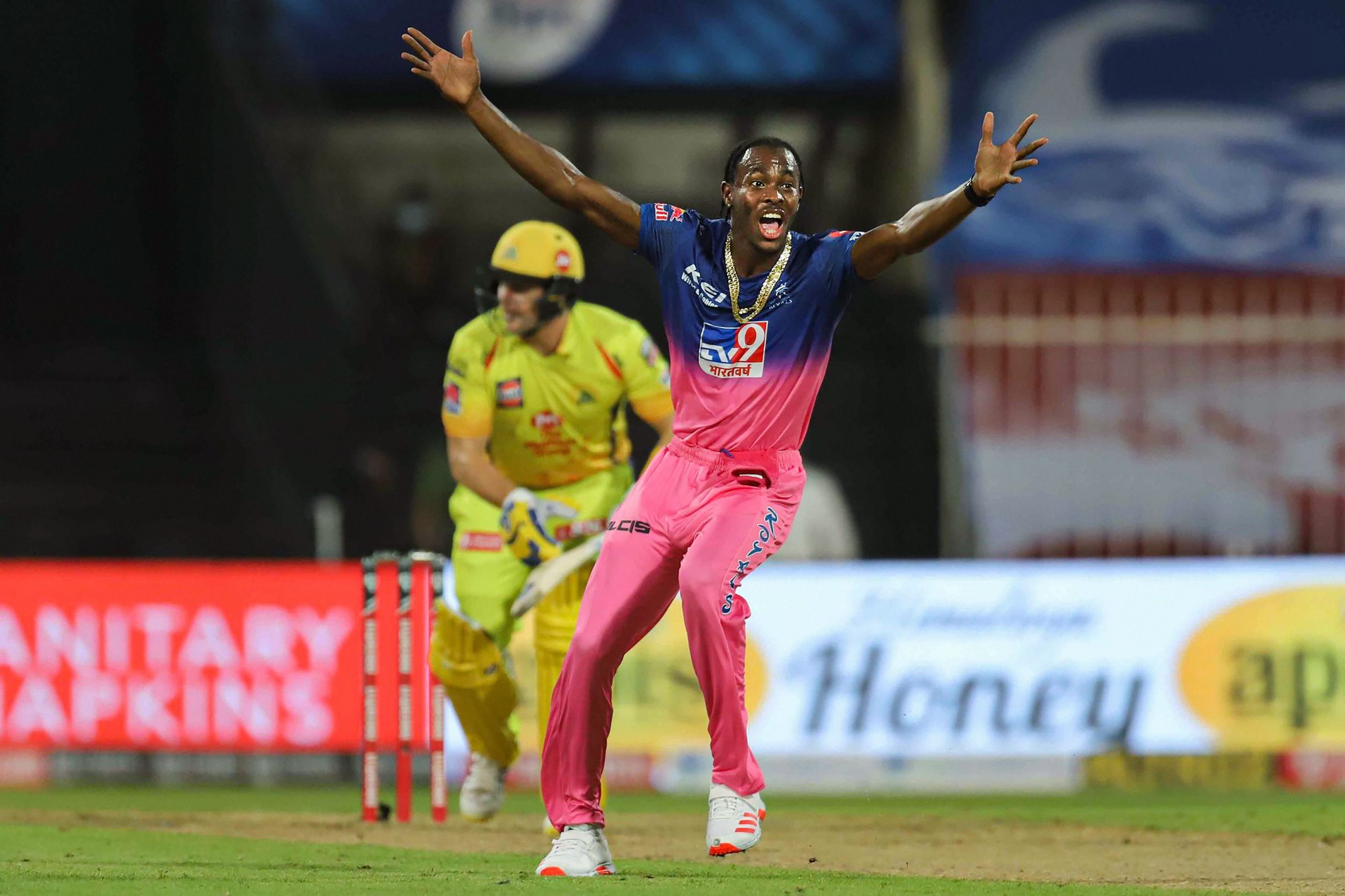 Rajasthan Royals’ Jofra Archer likely to miss IPL 2021 due to elbow injury