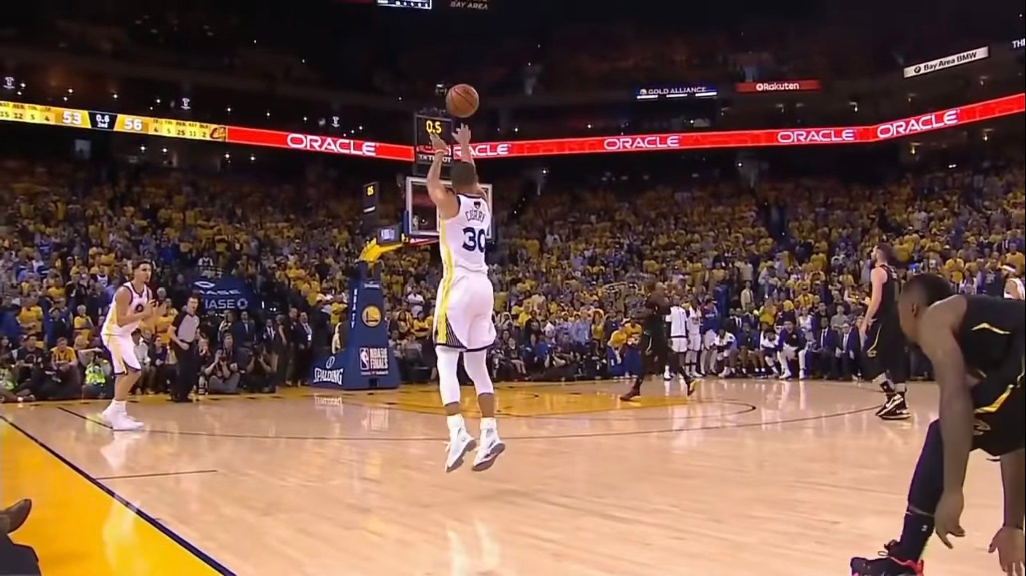 NBA Finals: The Stephen Curry recipe for Game 6