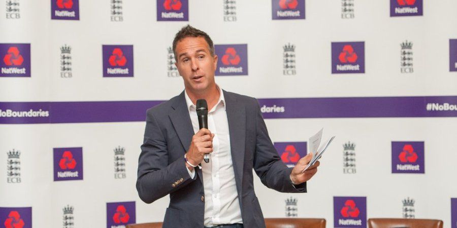 Former Pak seamer says he heard Michael Vaughan’s racial comments