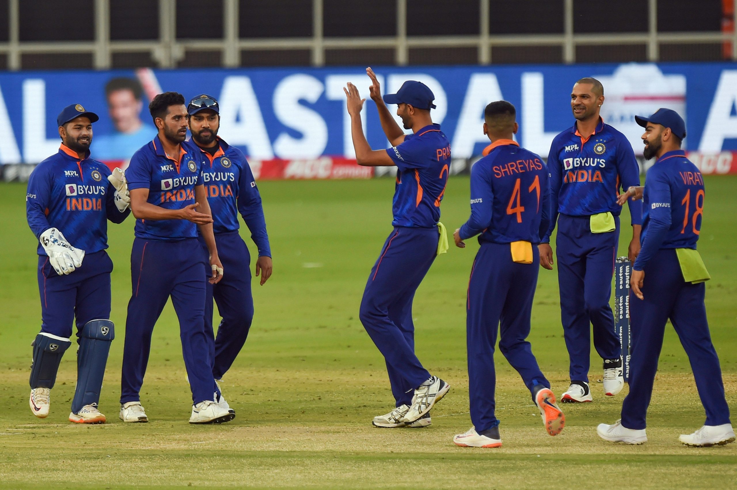 Rohit captaincy era lifts off with Indias maiden ODI whitewash vs Windies