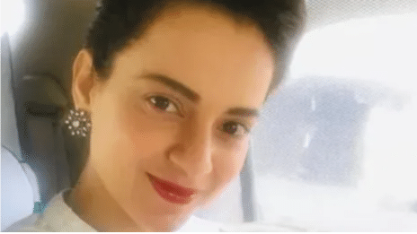 Kangana Ranaut claims that the building she lives in belongs to Sharad Pawar