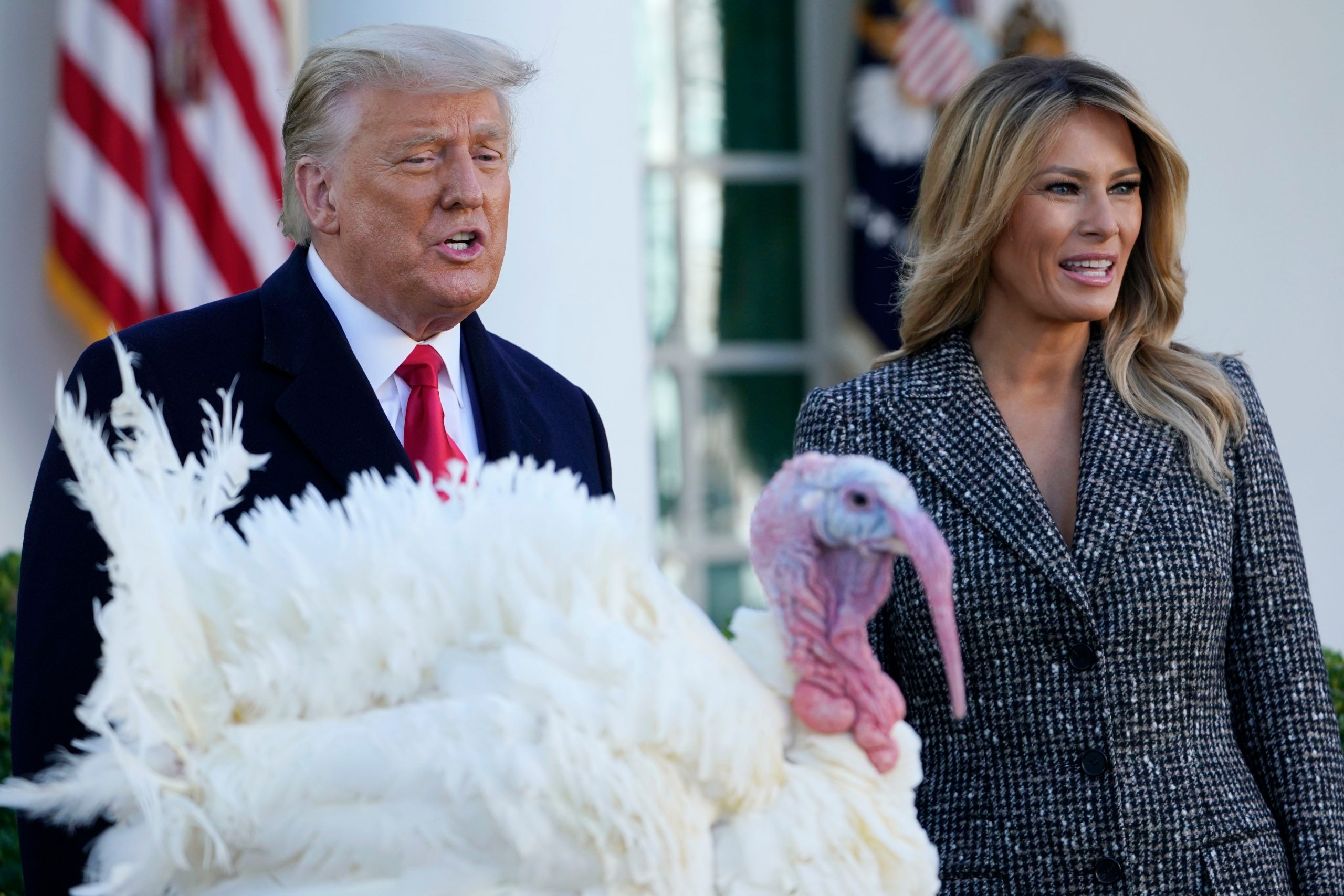 US celebrates Thanksgiving today amid COVID-19 pandemic