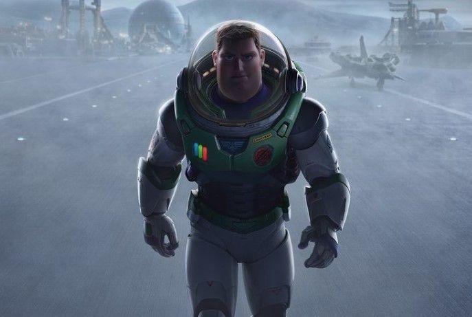 ‘Lightyear’ trailer shows Chris Evans on a space adventure