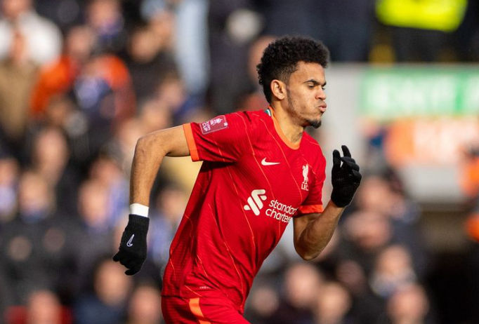Luis Diaz shines, Elliott scores on return in Liverpool’s 3-1 FA Cup win