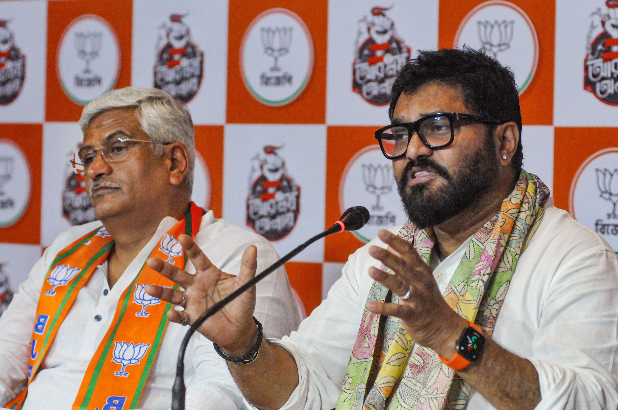 Babul Supriyo, 2 TMC ministers in the fray in phase 4 of West Bengal polls