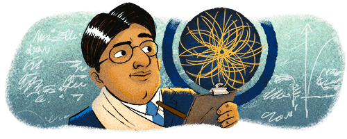 Google Doodle celebrates physicist  and mathematician Satyendra Bose