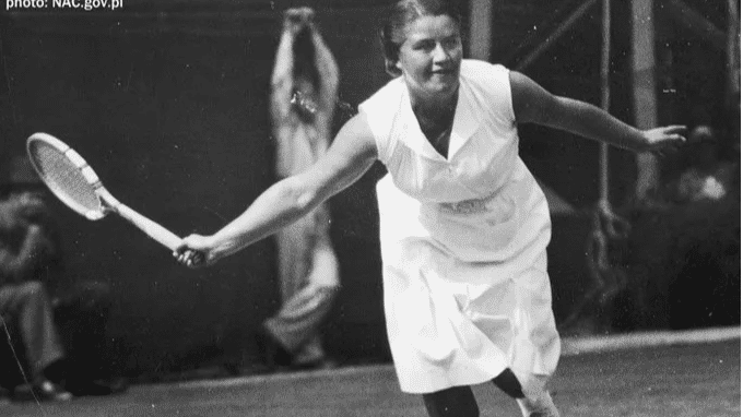 ‘Jed’: Last Polish woman to reach French Open final