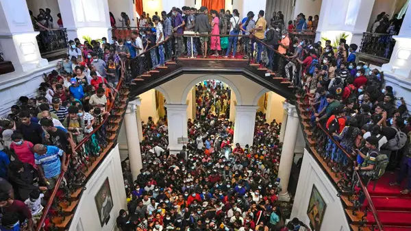 ‘Gota Go Home’: How a motley group of activists sparked a mass movement in Sri Lanka