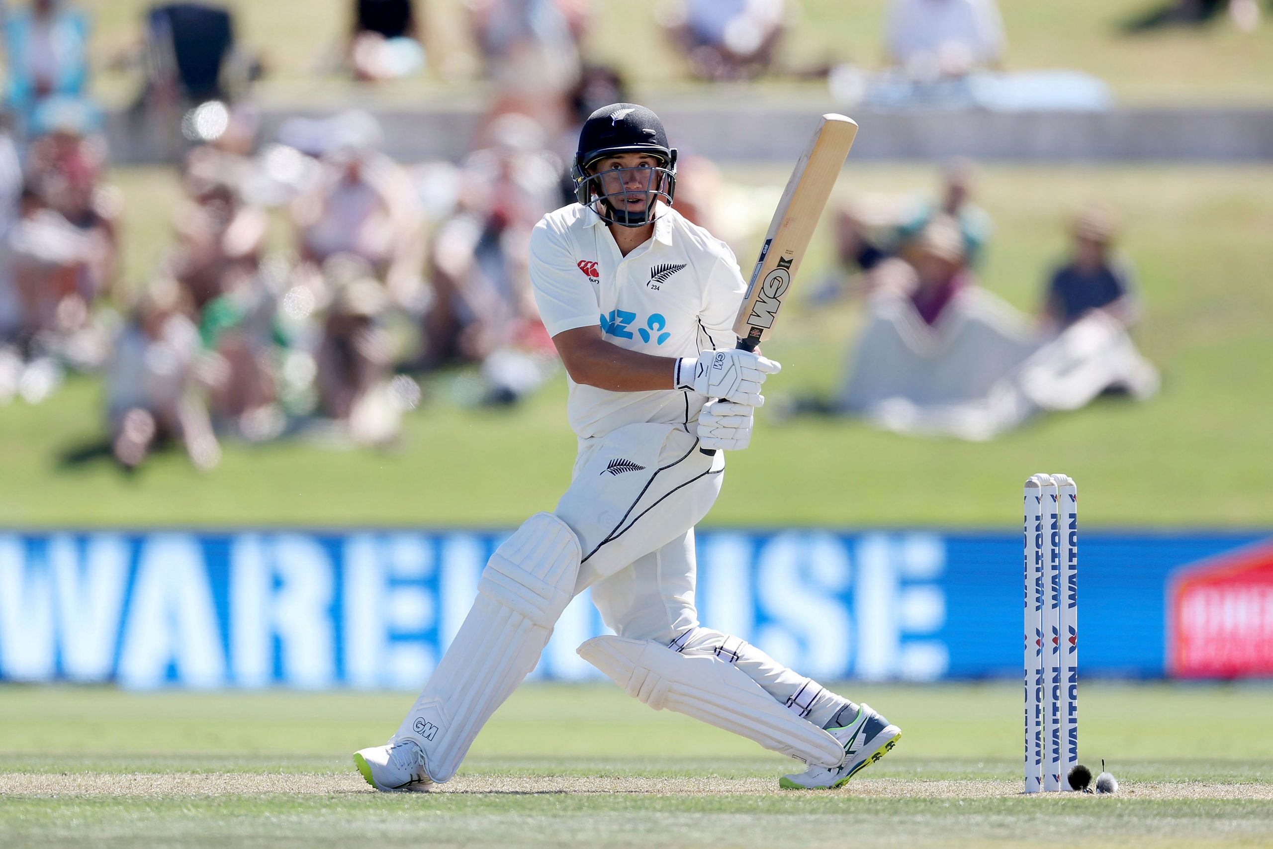 NZ vs Ban: Ross Taylor goes past Stephen Fleming ‘s record in farewell Test