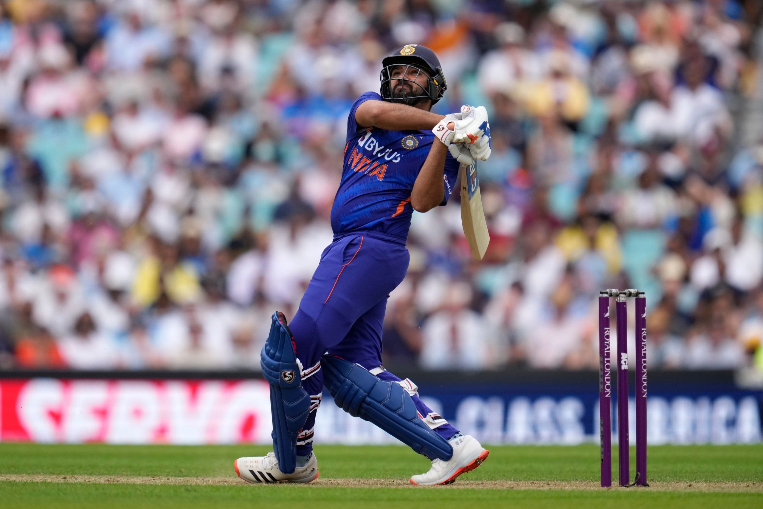 Rohit Sharma surpasses Micheal Bevan, misses out on Mohammed Azharuddins record