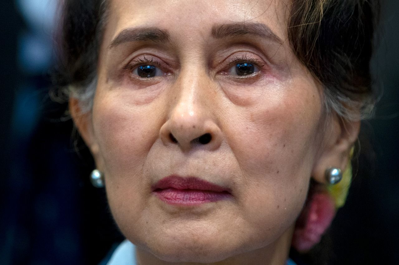 Nobel Laureate Aung San Suu Kyi sentenced to four years in prison