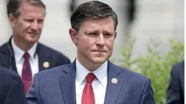 Rep. Mike Johnson blames ‘incompetent Biden administration’ for Afghan crisis