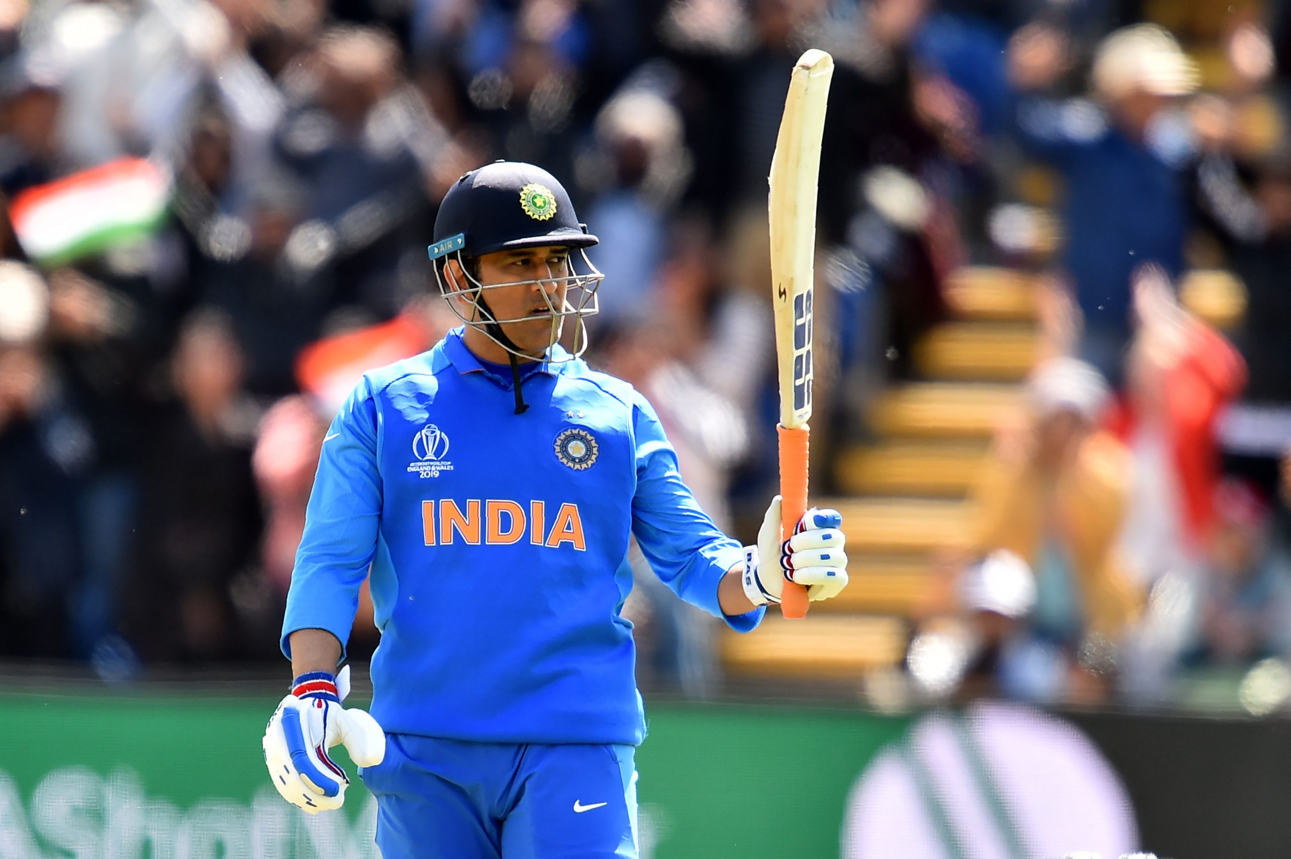 ‘From 19:29 hrs…’: MS Dhoni announces retirement from international cricket