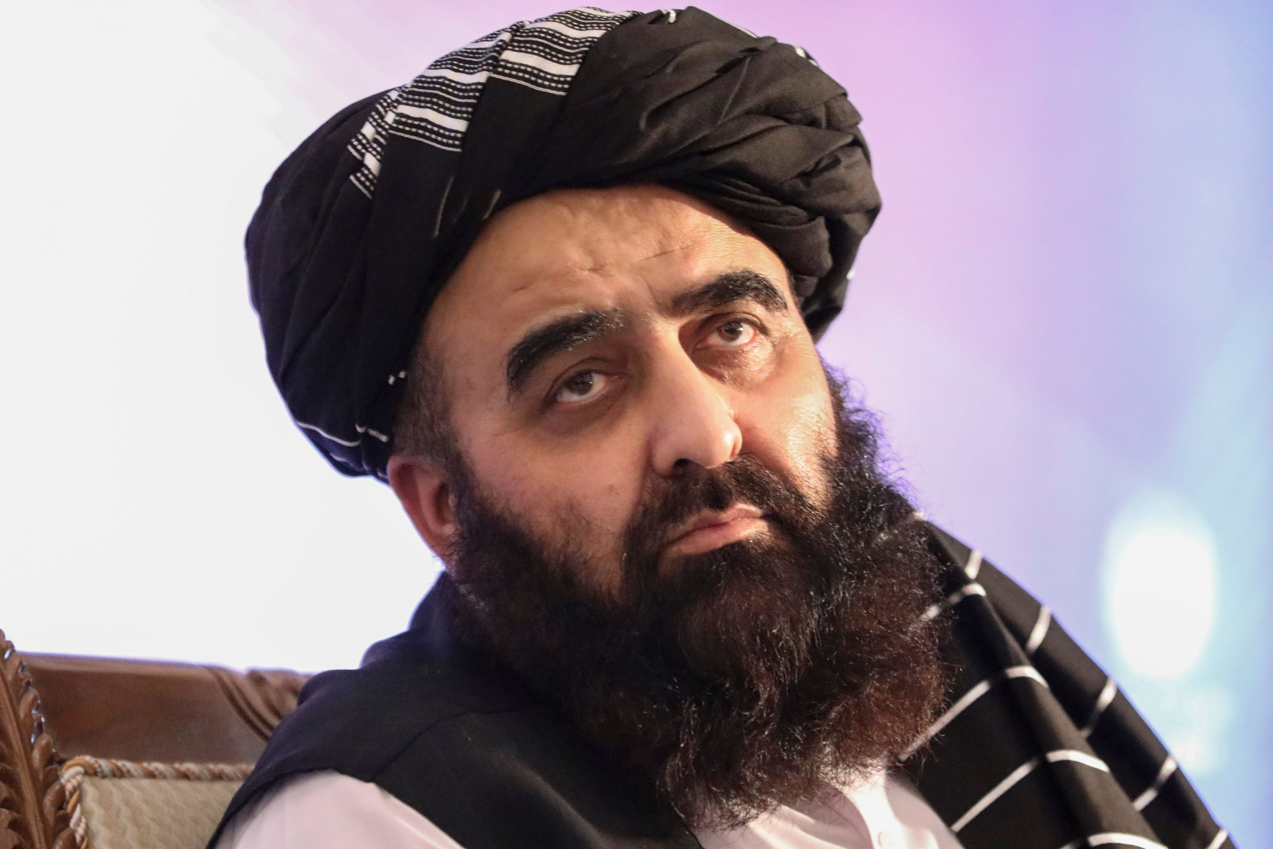 Taliban FM promises to not allow terrorist attacks from Afghanistan