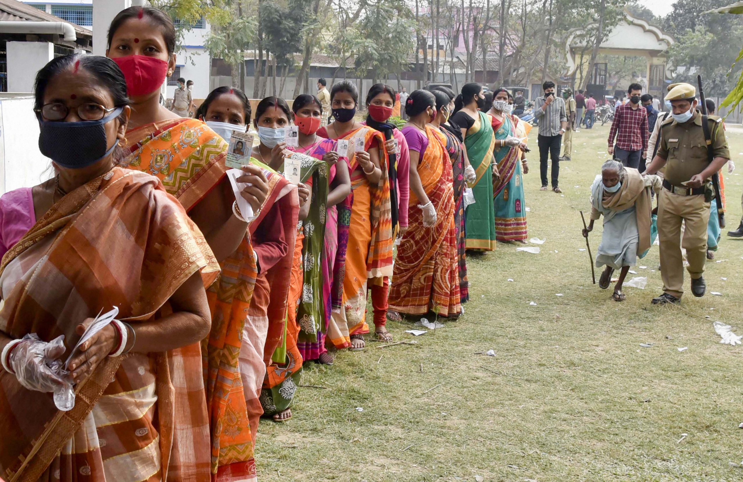 Assembly election 2022: Manipur Governor La Ganesan, CM Biren Singh among early voters