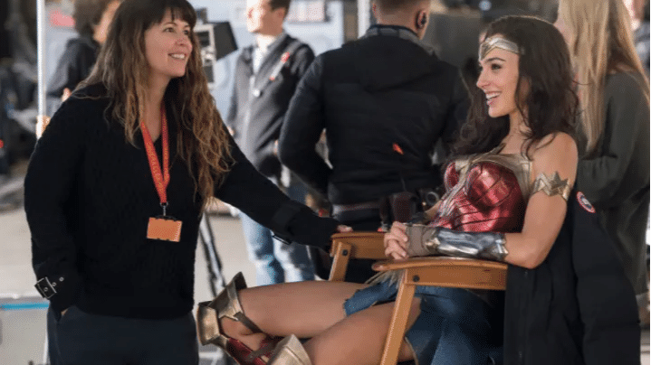 There was no war with Warner bros. over Wonder Woman:  Director Patty Jenkins