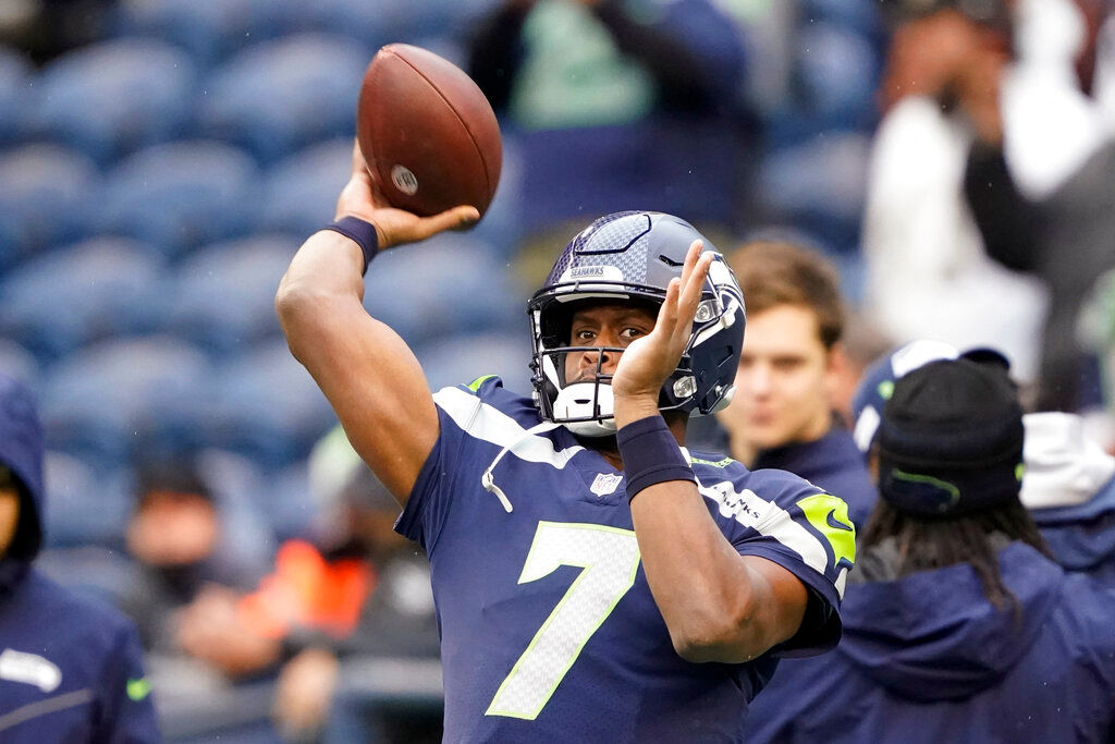 NFL: Seattle Seahawks handicapped as Damien Lewis, Darrell Taylor listed as inactives