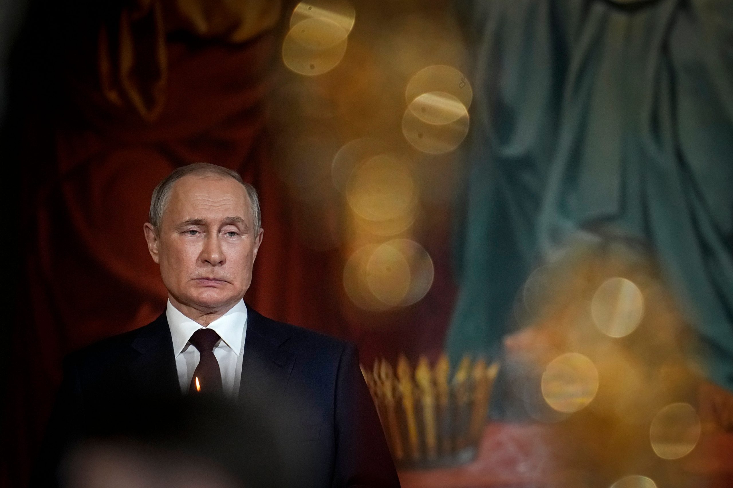Vladimir Putin vows to achieve ‘all the goals’ Russia has in Ukraine
