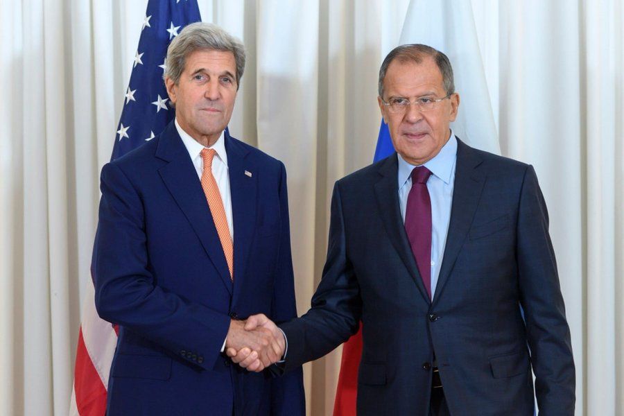 US-Russia vow cooperation on climate change amid strained relations