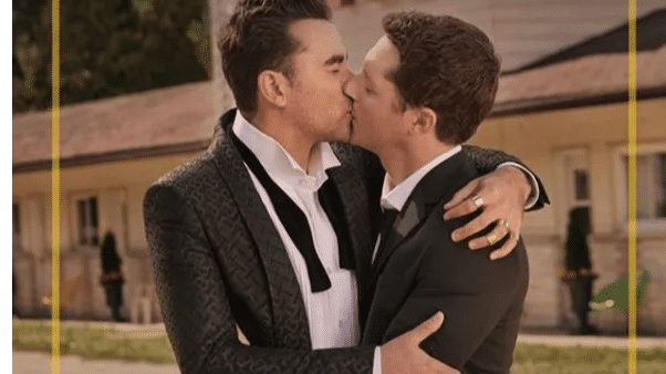 Schitt’s Creek actor Dan Levy unhappy after men’s kissing scene censored in India